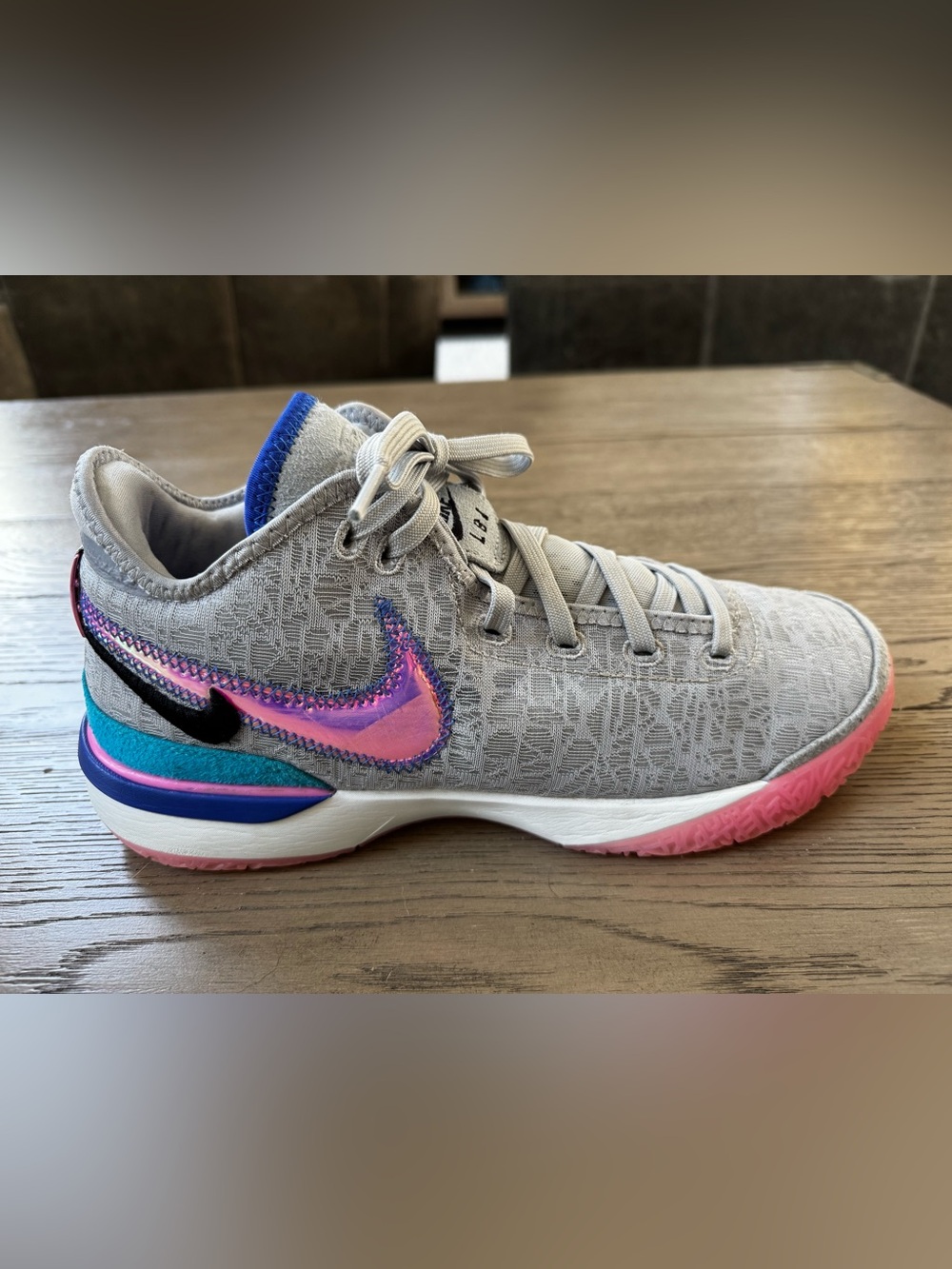 Nike Zoom LeBron NXXT Gen '1984'